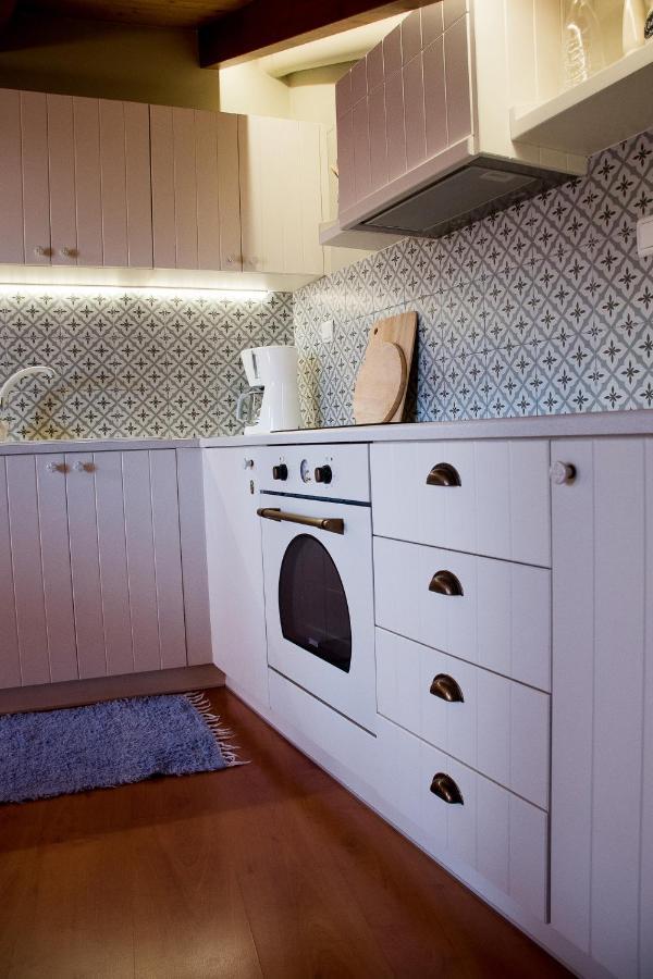 Ferienwohnung Country Style Attic In The Heart Of Preveza Exterior foto